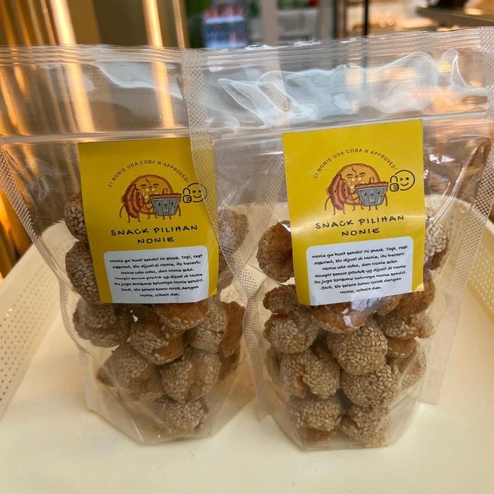 

ASLI Onde Onde Ketawa Nonie Solo READY STOCK