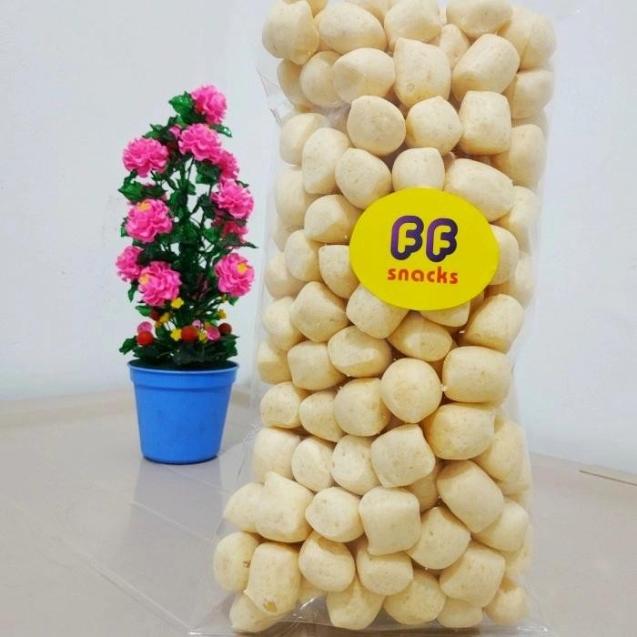 

ASLI Kerupuk Getas Super Asli Bangka / Kemplang Bangka READY STOCK