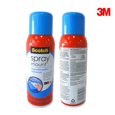 

SPRAY MOUNT 3M / 3M SPRAYMOUNT