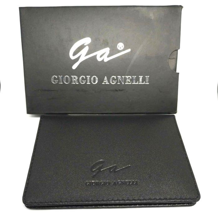 Dompet Kartu Wallet Card Giorgio Agnelli Pn676