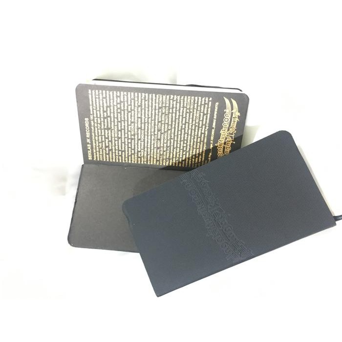 

Buku Agenda Jk Records