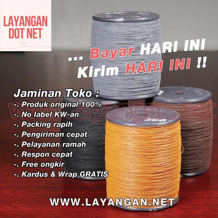 Layangan Super Aduan Seot Lembek No Name Cigondewah Spesial Turnamen