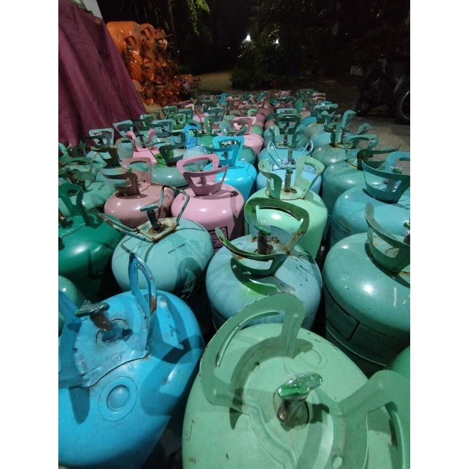 R11 Air Flushing Solution untuk AC dan Ventilasi