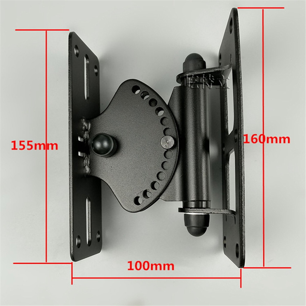 Y15Astrong Universal Surround Speaker Wall Mount Ceiling Bracket Loudspeaker Wall Mounted Holder
