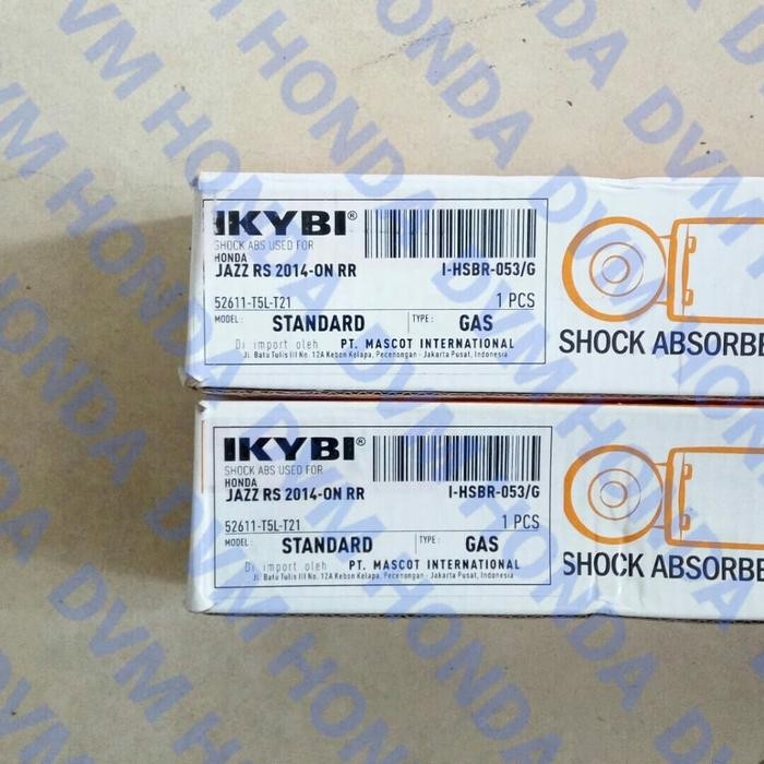 Jual Shockbreaker Belakang Ikybi City Gm6/Jazz Gk