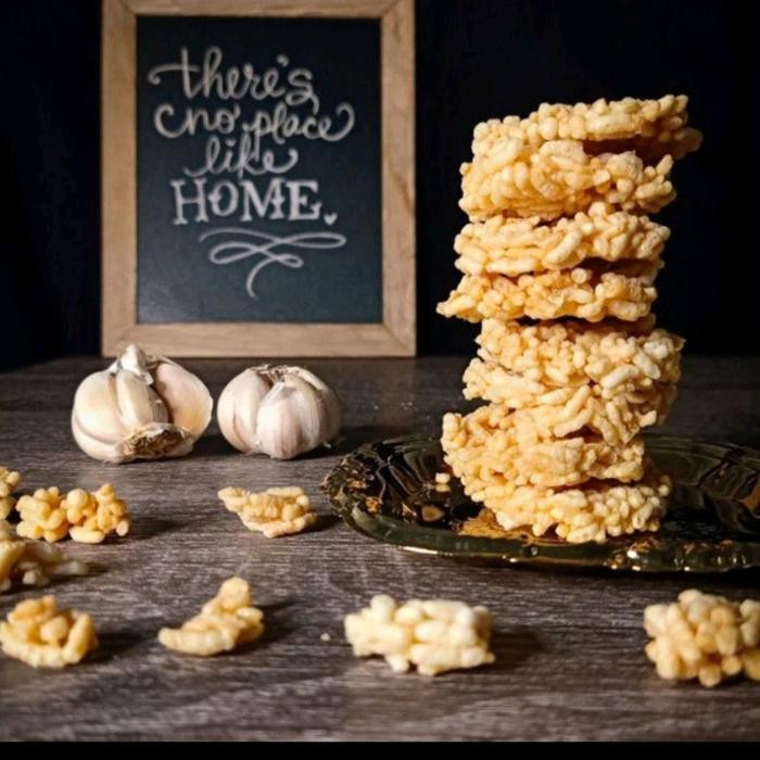 

Pilihan- Rengginang Terasi Matang Spesial