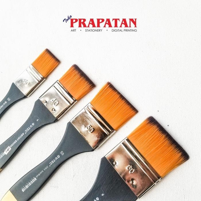 

Pilihan- Kuas Lukis V-Tec 1030-S / Paint Brush