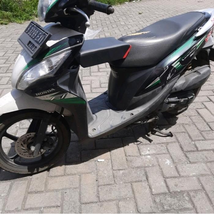 Bisa Spk Jok Anak Spacy Boncengan Anak Khusus Motor Honda Spacy