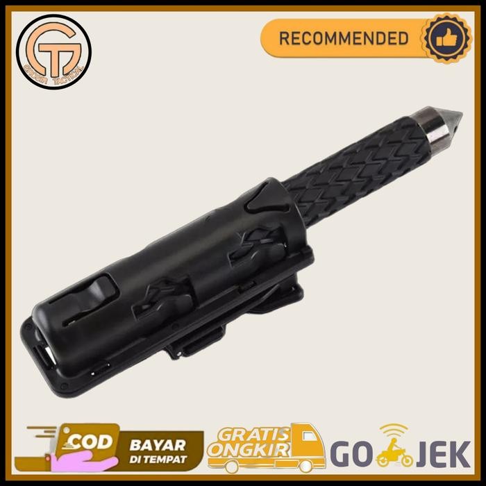 Pilihan- Holster Baton New Besar Holder Stik Baton Tempat Baton