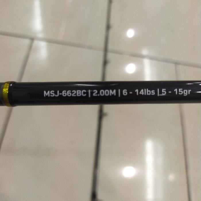 JORAN MAGURO BC SPEED JERK 662BC