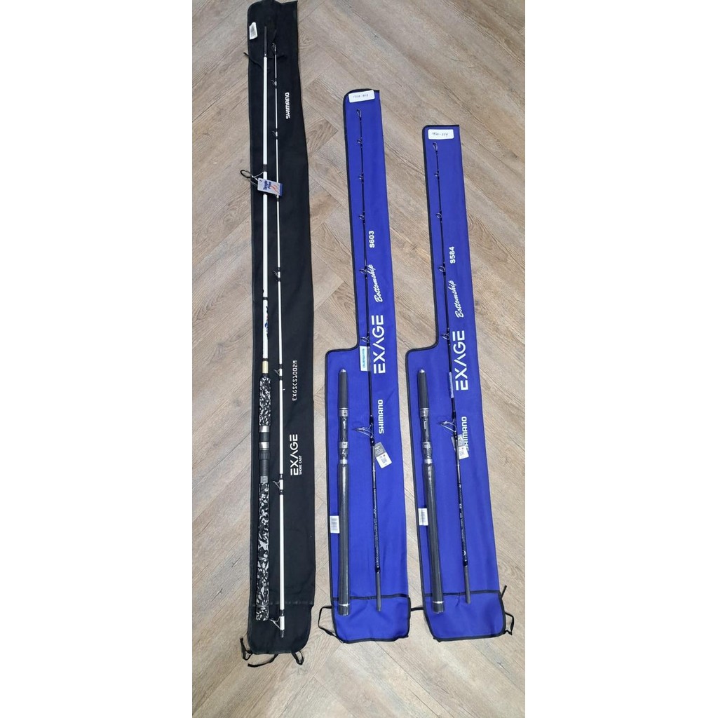 ROD SHIMANO EXAGE