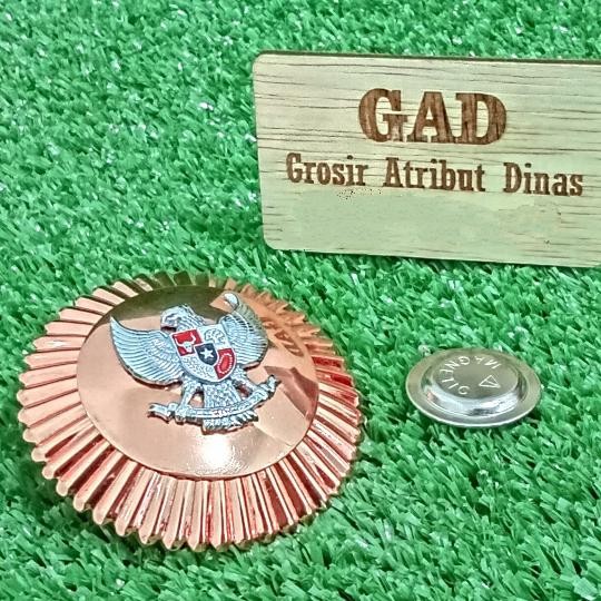 

TANDA JABATAN LURAH KECIL PERUNGGU MAGNET