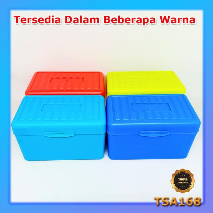 

INDEX CARD HOLDER BOX KOTAK BERBAGAI WARNA