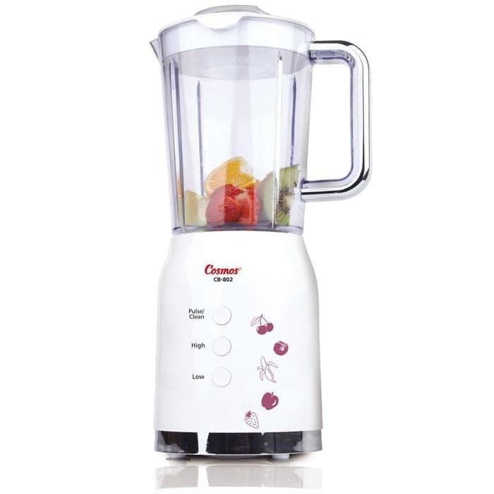 Blender Cosmos 4 In 1 Cb-802 / Juicer Multifungsi
