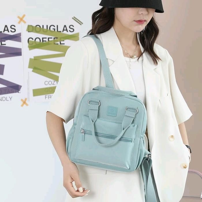 Palomino - Suoyate 5530 Tas Ransel Wanita Antiair