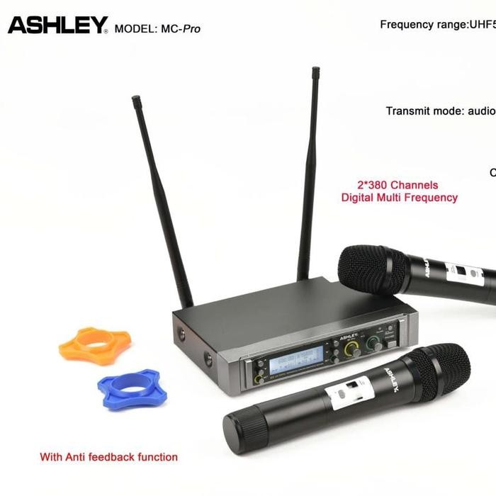 Ashley C Wireless Mc / Mc