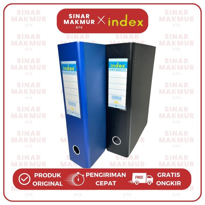 

Ordner/Lever Arch File/Document Organizer Folio/Kwitansi Index (Lsn)