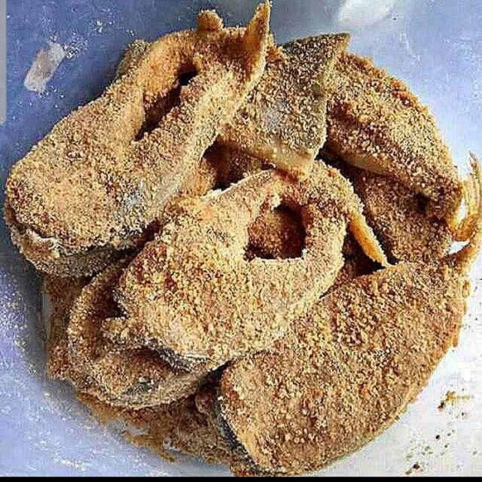 

ASLI Wadi Patin Makanan Khas Suku Dayak READY STOCK