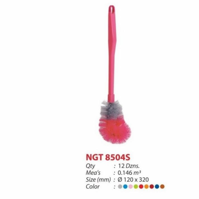 nagata 8504 Sikat WC