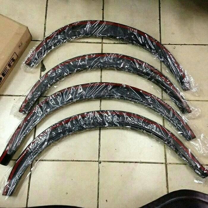 Over Fender / Fender Karet Kijang New Kapsul / Lgx / 1997 - 2004 Pu