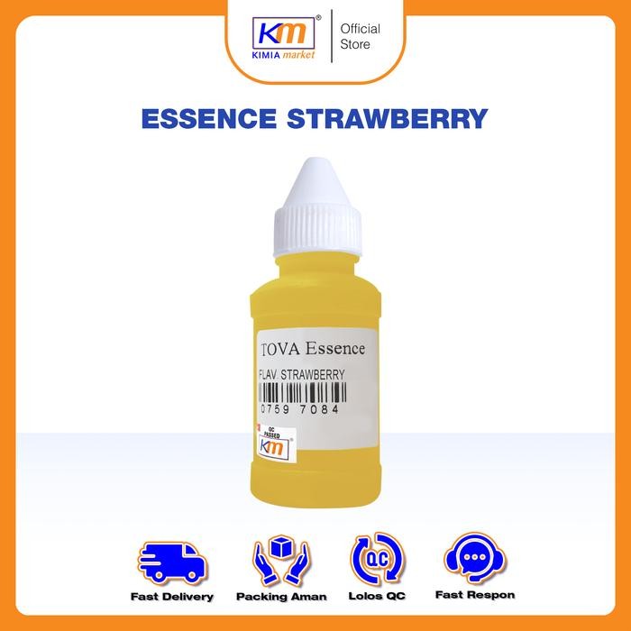 

Pilihan- Essence Makanan/Minuman Flavor Tova Strawberry