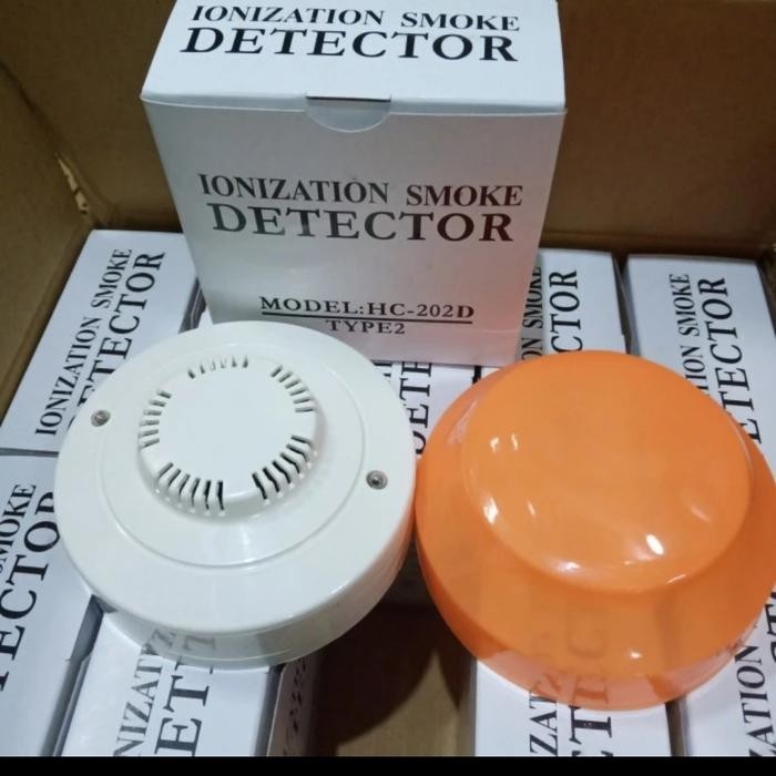 Pilihan- Smoke Detector Hc-202D Ionization