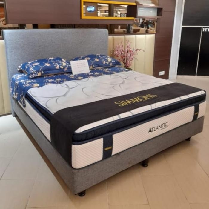 Simmons Atlantic Mattrass ( Basic )