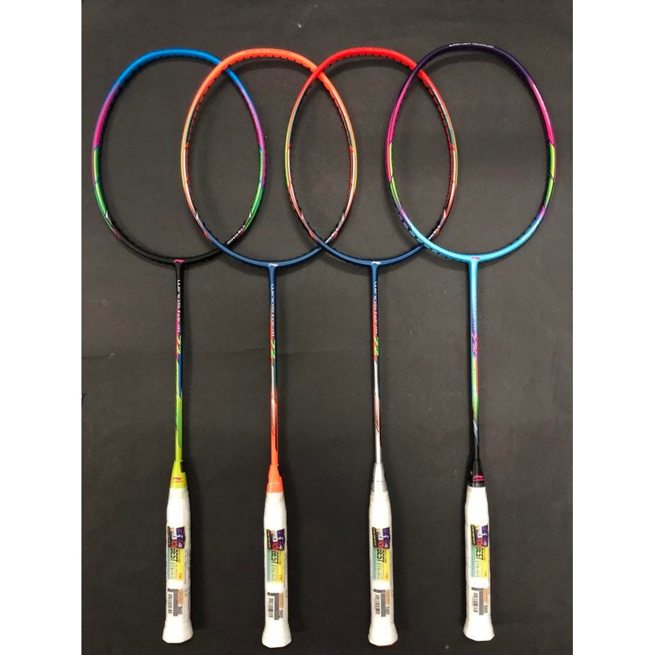 raket lining windstorm 72