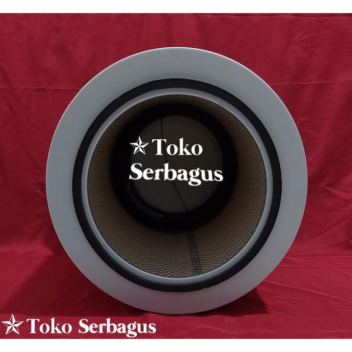 Stok Terbatas Af872M / Af 872M / Af-872M Air Filter Fleetguard Terlariss 