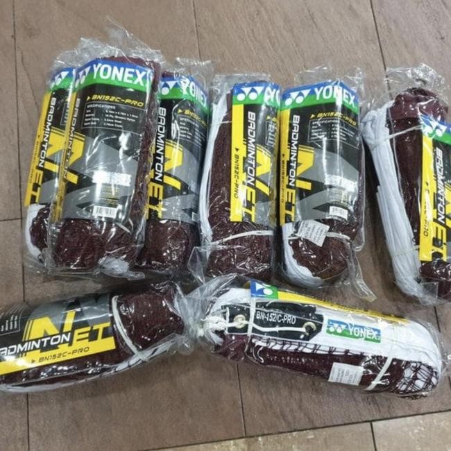 net badminton yonex bn 152c pro original [kualitas terbaik]