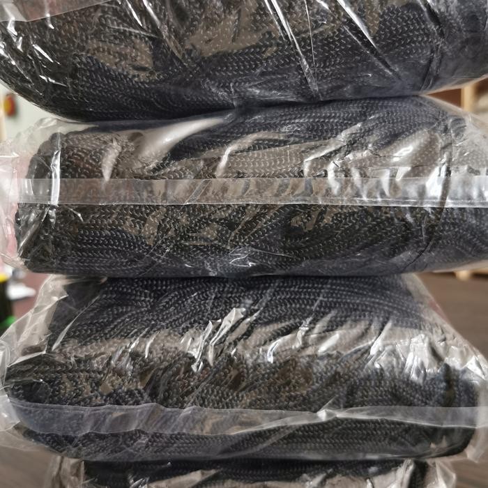 

New tali kur 5mm / tali 4b / 4benang hitam / 900gram