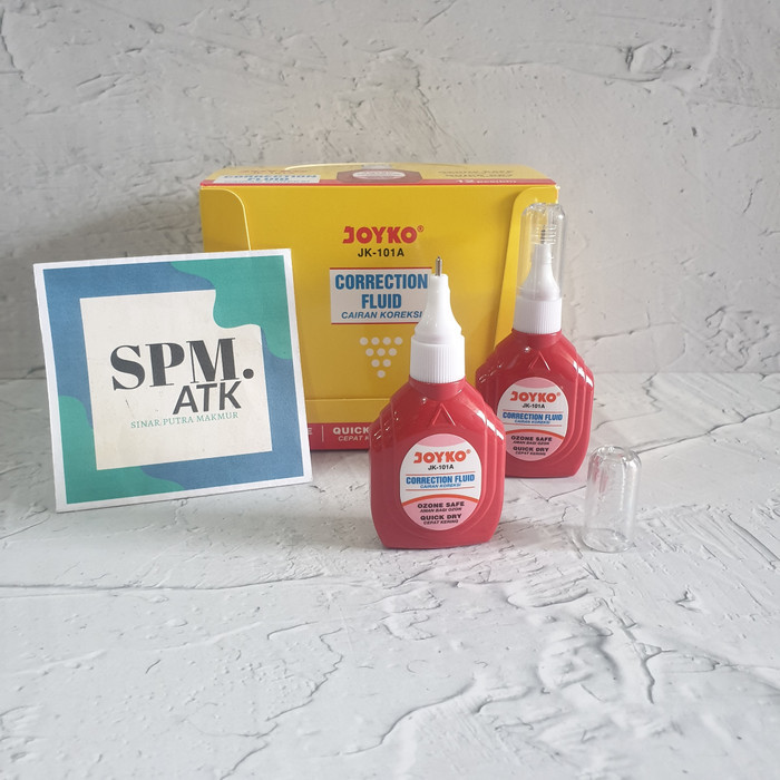 

New Tip Ex Joyko JK-101A / JK-01