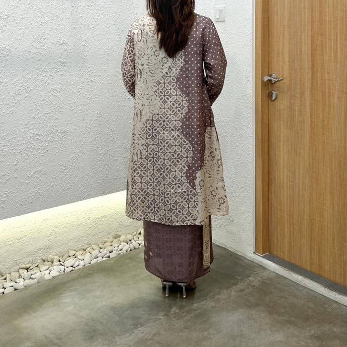 Lausboutique-Set Iskandar-Seri Kakam-Set Batik Kurung