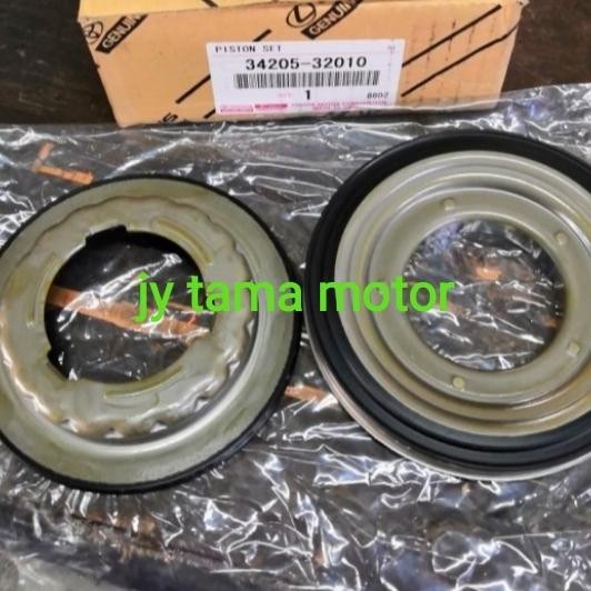 SEAL PISTON MATIC ALPHARD CAMRY HARRIER ORIGINAL