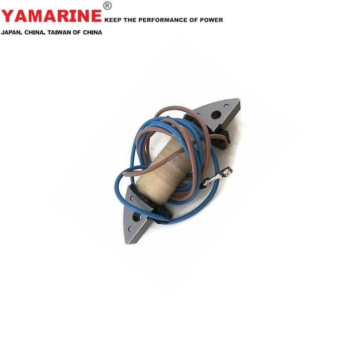 SALE 6F5-85520-10 KUMPARAN PENGISIAN YAMAHA 40PK SPAREPART MESIN TEMPEL OUTBOARD