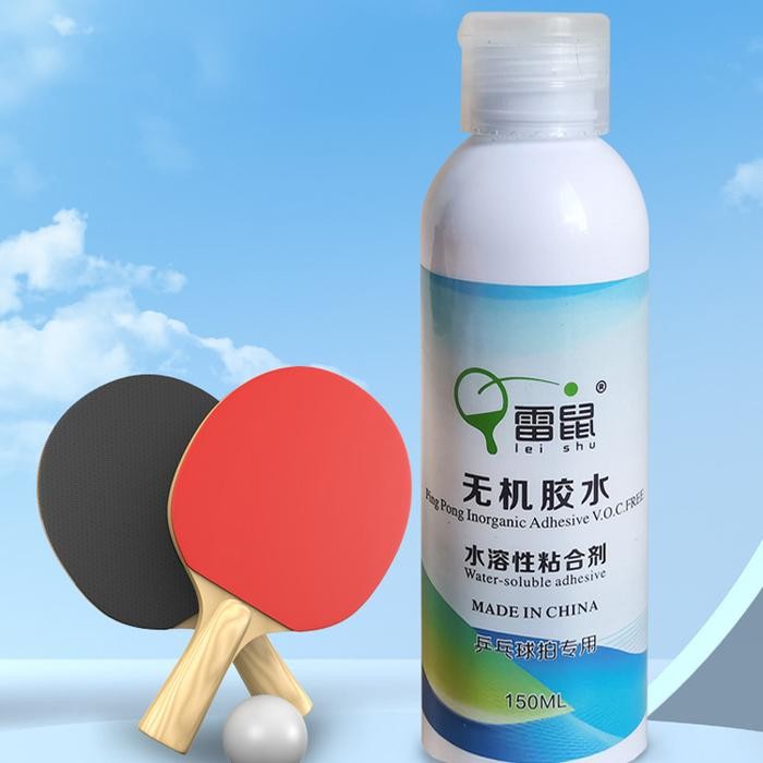 SALE LEM TENIS MEJA SPEED GLUE LEM KARET BET TENIS MEJA KENTAL ANTI BAU