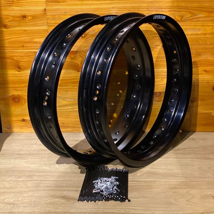 Velg Expedition Supermoto Lebar 300 350 Ring 17