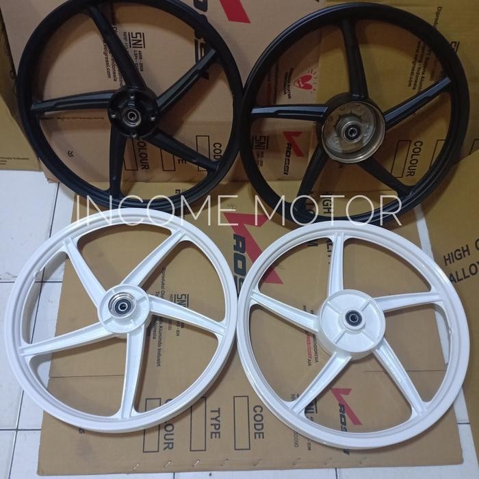 Velg Racing Supra Fit New,Revo Lama