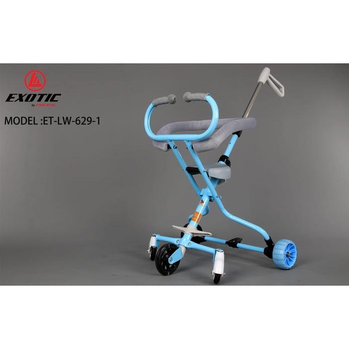 Stroller bayi lipat exotic