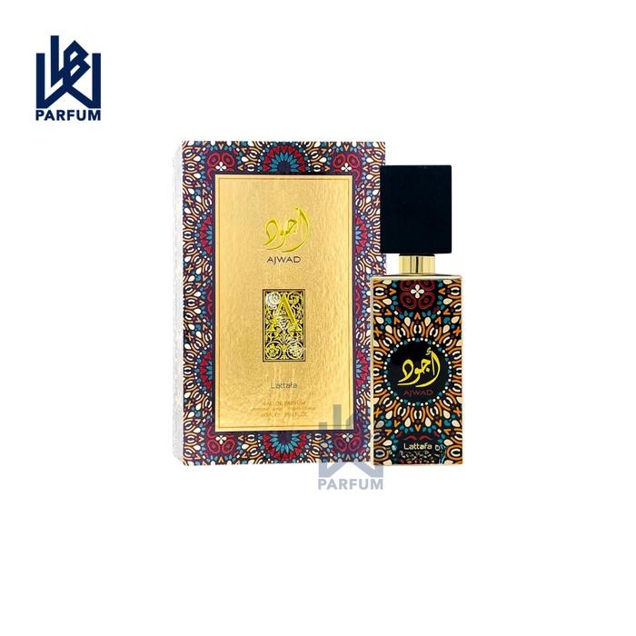 Lattafa Ajwad Eau De Parfum 60Ml