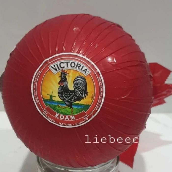 

Pilihan- Keju Bola Edam Edam Cheese Ball - Victoria