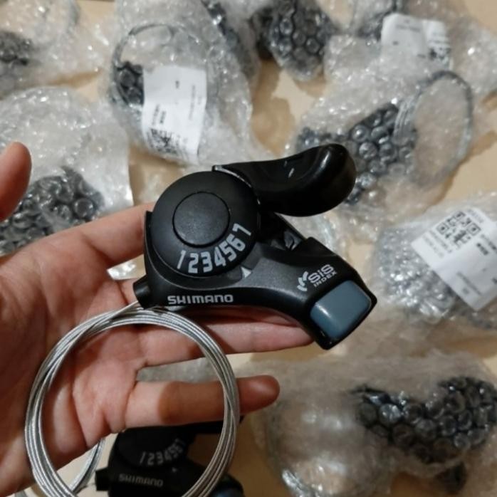 Pilihan- Shifter 7 Speed Shimano