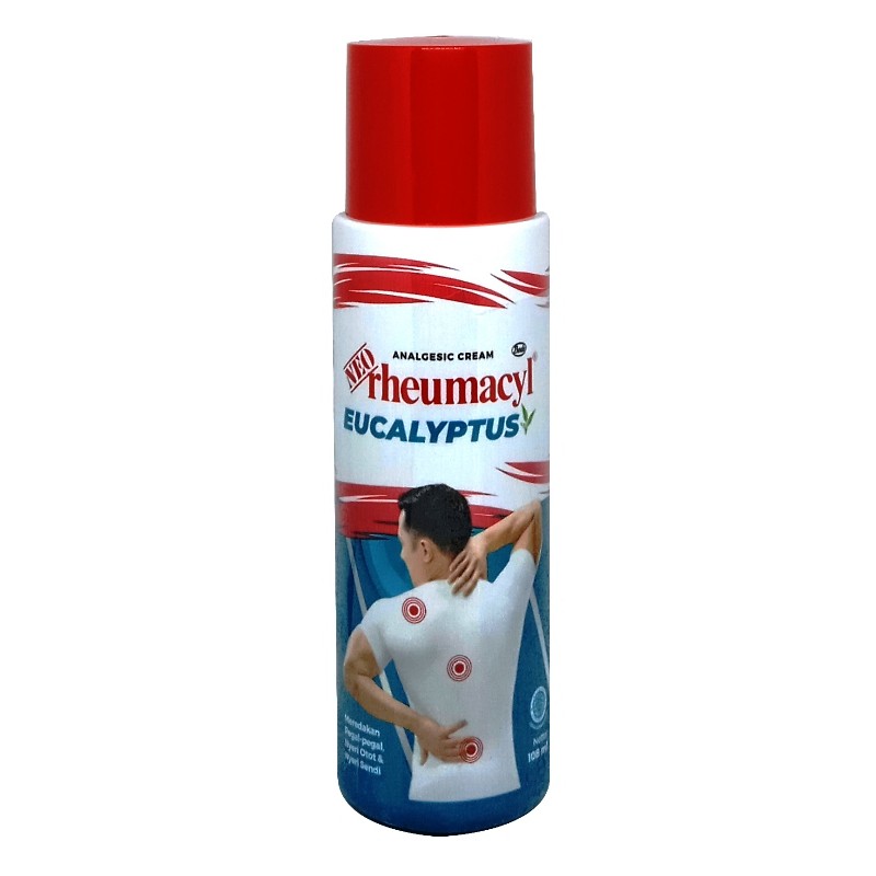 

S55048 NEO RHEUMACYL EUCALYPTUS OBAT KRIM 108ML MAJU BERSAMA (20250910)