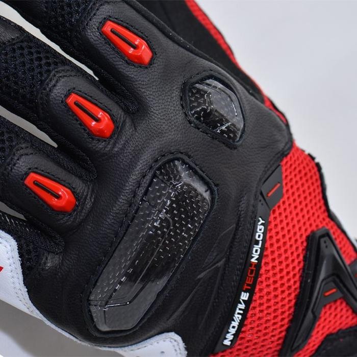 Sarung Tangan Leather Gloves RST 422 RS TAICHI Original