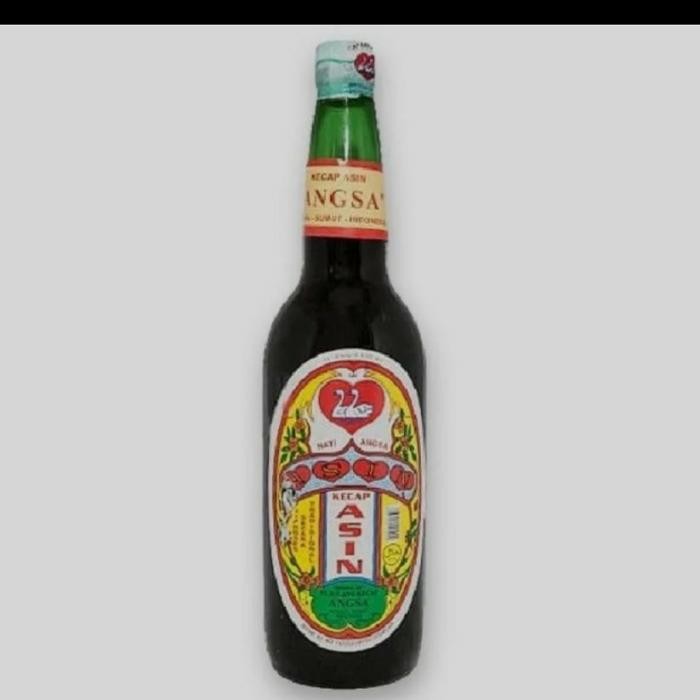 

Pilihan- Kecap Asin Hati Angsa 600Ml Bandung