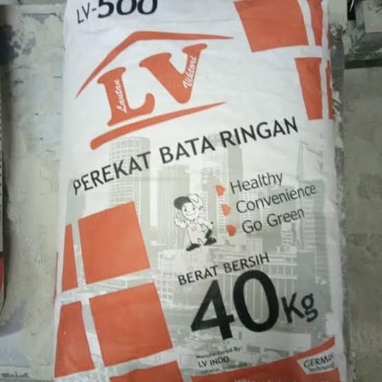 perekat bata ringan
