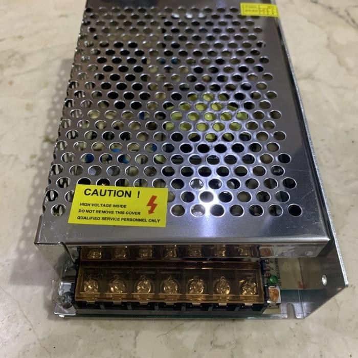 ADAPTOR POWER SUPLY 12V 10A ORIGINAL QUALITY