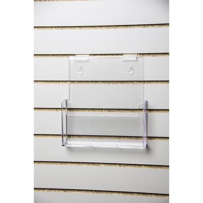 

OJ akrilik tembok gantung tempel holder kertas dokumen map folder