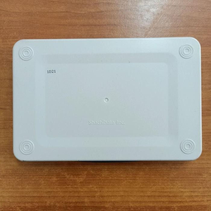 

Artline Bak Stempel Stamp Pad No.2 Jumbo Ukuran Besar 10,5 X 15,5 Cm Polos Tanpa Tinta Cocok Untuk