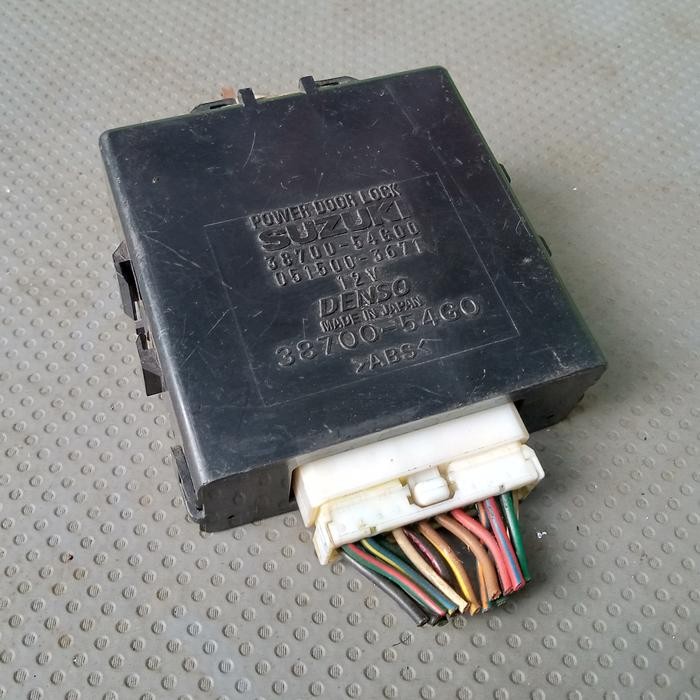 power doorlock Suzuki Aerio 2003